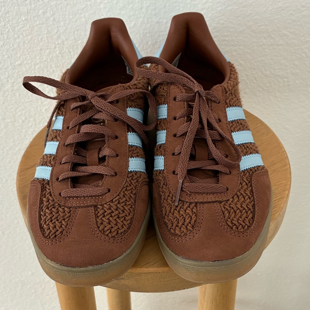 Adidas Gazelle Indoor Sneakers - image 5